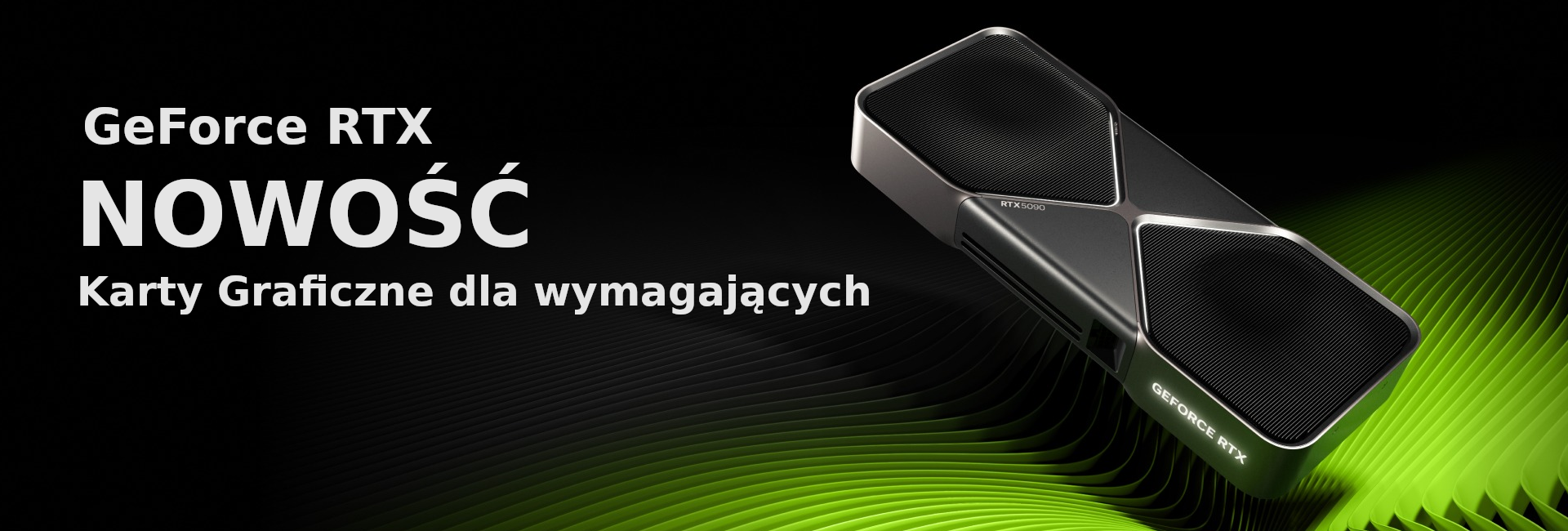 GeForce nowosc
