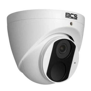 BCS-P-EIP15FSR3-Ai BCS Point kamera IP z rozpoznawaniem człowieka 5Mpx WDR IR 30M